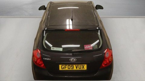 Kia Ceed 1.6 Crdi 3 Sports Wagon Euro 4 Silver #8