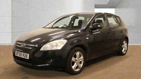 Kia Ceed 1.4 Sr7 Hatchback Black #2