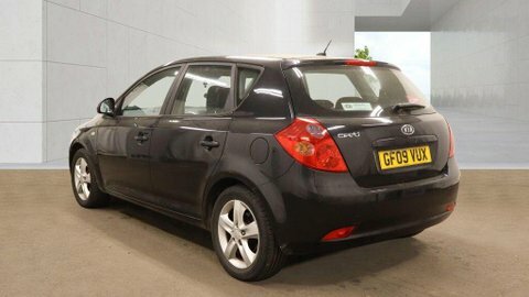 Kia Ceed 1.4 Sr7 Hatchback Black #3