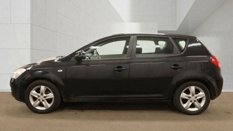 Kia Ceed 1.4 Sr7 Hatchback Black #6
