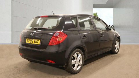Kia Ceed 1.4 Sr7 Hatchback Black #4