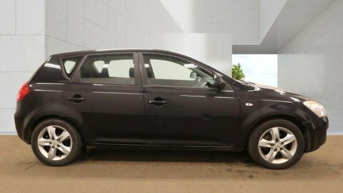 Kia Ceed 1.4 Sr7 Hatchback Black #5