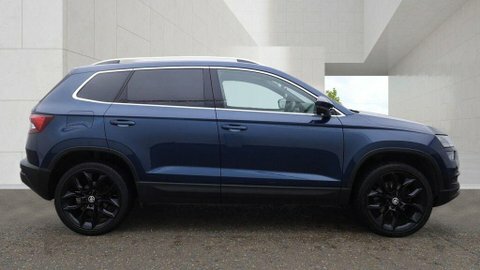 Skoda Karoq 1.5 Tsi Edition Blue #5