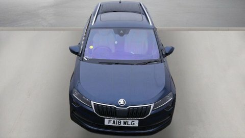 Skoda Karoq 2.0 Tdi Se L 4X4 Black #7