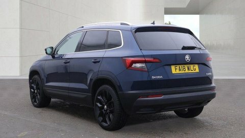 Skoda Karoq 1.5 Tsi Edition Blue #3