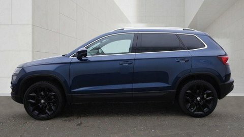 Skoda Karoq 1.5 Tsi Edition Blue #6