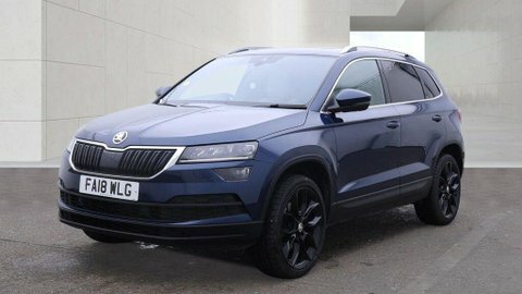 Skoda Karoq 1.5 Tsi Edition Blue #2