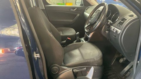 Skoda Yeti 1.2 Tsi 110 Se Dsg Silver #11