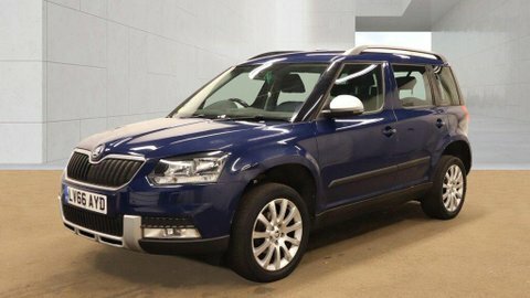 Skoda Yeti 1.2 Tsi Se Blue #2