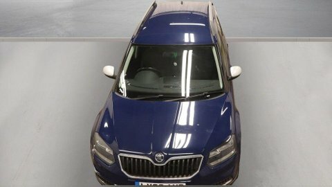 Skoda Yeti 1.2 Tsi 110 Se Dsg Silver #7