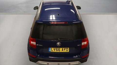 Skoda Yeti 1.2 Tsi 110 Se Dsg Silver #8