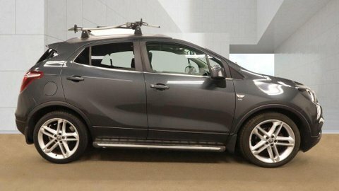 Vauxhall Mokka X 1.4I Turbo Elite LX17HHS Grey #5