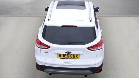 Ford Kuga 2.0 Tdci Titanium 2Wd Euro 6 S S Black #8
