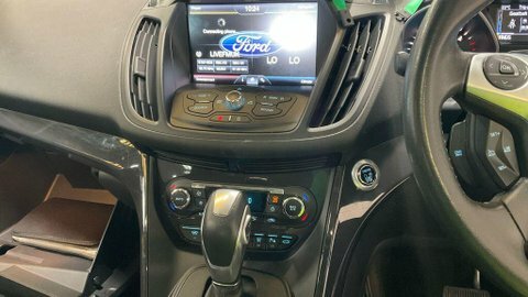 Ford Kuga 2.0 Tdci Titanium 2Wd Euro 6 S S Black #12