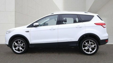Ford Kuga 2.0 Tdci Titanium 2Wd Euro 6 S S Black #6