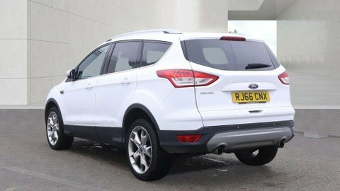 Ford Kuga 2.0 Tdci Titanium 2Wd Euro 6 S S Black #3