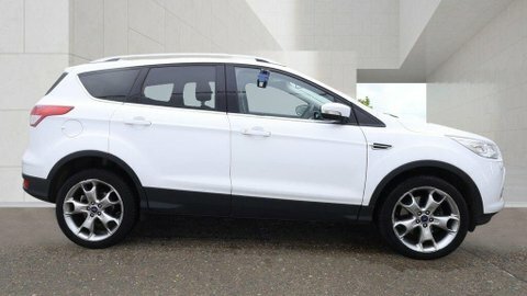 Ford Kuga 2.0 Tdci Titanium 2Wd Euro 6 S S Black #5
