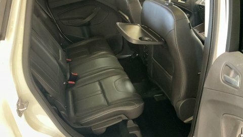 Ford Kuga 2.0 Tdci Titanium 2Wd Euro 6 S S Black #10