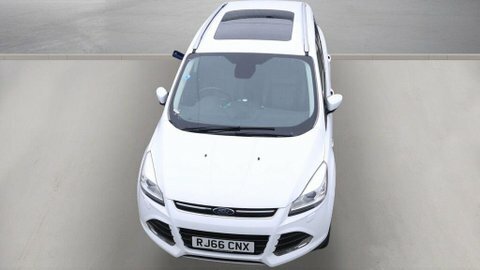 Ford Kuga 2.0 Tdci Titanium 2Wd Euro 6 S S Black #7