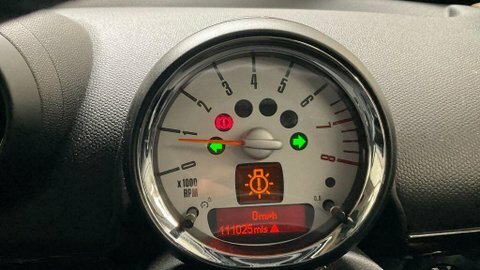 Mini Countryman 1.6 Cooper D Euro 5 Ss White #12