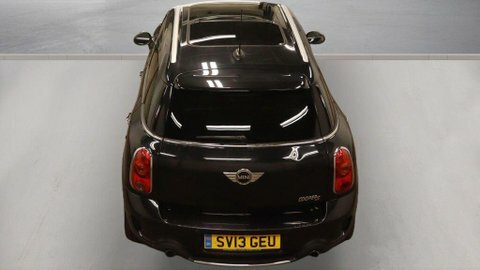 Mini Countryman 1.6 Cooper D Euro 5 Ss White #8