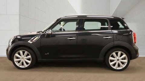 Mini Countryman 1.6 Cooper S Black #6
