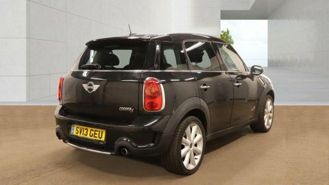 Mini Countryman 1.6 Cooper S Black #4