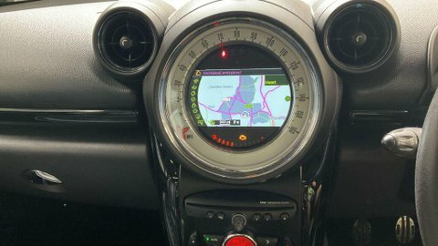 Mini Countryman 1.6 Cooper D Euro 5 Ss White #13