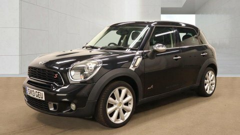 Mini Countryman 1.6 Cooper S Black #2