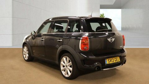 Mini Countryman 1.6 Cooper S Black #3