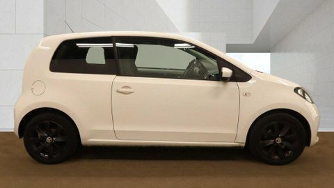 Skoda Citigo 1.0 Mpi Greentech White #5
