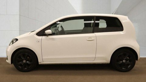 Skoda Citigo 1.0 Mpi Greentech White #6