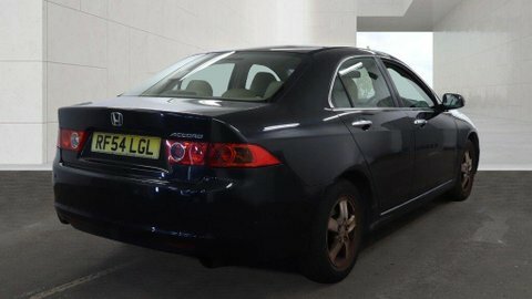 Honda Accord 2.0 I-vtec Executive Black #4
