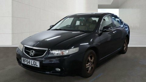 Honda Accord 2.0 I-vtec Executive Black #2