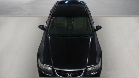 Honda Accord 2.0 I-vtec Se Tourer Blue #7