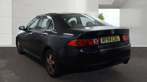 Honda Accord 2.0 I-vtec Executive Black #3