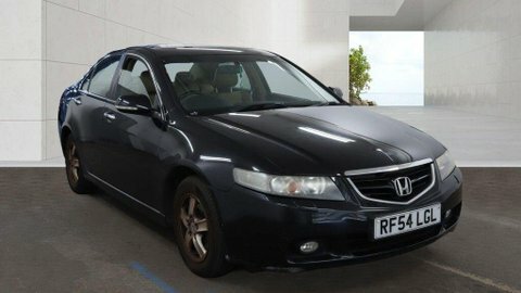 Honda Accord 2.0 I-vtec Executive Black