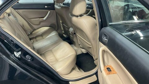 Honda Accord 2.0 I-vtec Se Tourer Blue #10