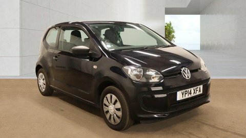 Volkswagen Up 1.0 Take Up Black