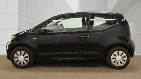 Volkswagen Up 1.0 Take Up Black #6