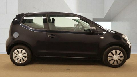 Volkswagen Up 1.0 Take Up Black #5