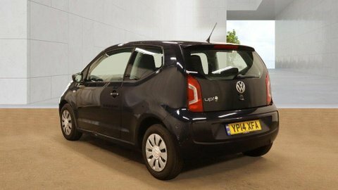 Volkswagen Up 1.0 Take Up Black #3