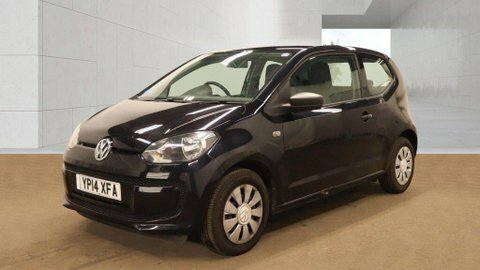 Volkswagen Up 1.0 Take Up Black #2