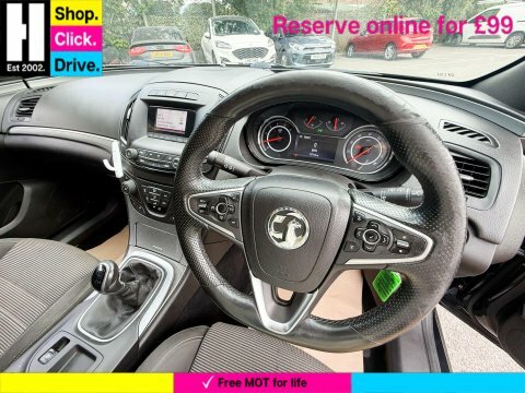 Vauxhall Insignia 2.0 Cdti Ecoflex Limited Edition Euro 5 Ss #47