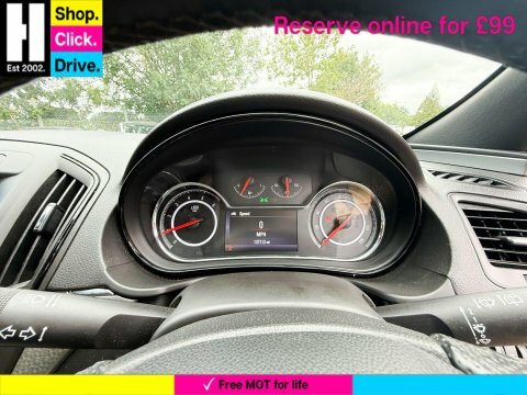 Vauxhall Insignia 2.0 Cdti Ecoflex Limited Edition Euro 5 Ss #48