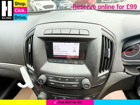 Vauxhall Insignia 2.0 Cdti Ecoflex Limited Edition Euro 5 Ss #53