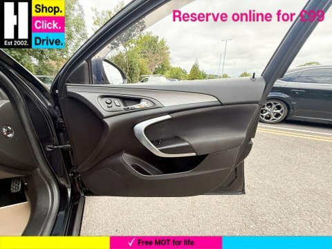 Vauxhall Insignia 2.0 Cdti Ecoflex Limited Edition Euro 5 Ss #33