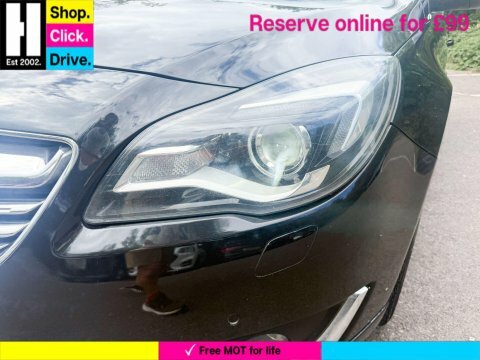 Vauxhall Insignia 2.0 Cdti Ecoflex Limited Edition Euro 5 Ss #21