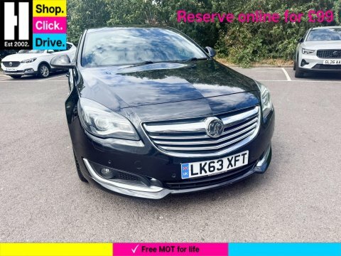 Vauxhall Insignia 2.0 Cdti Ecoflex Limited Edition Euro 5 Ss #11