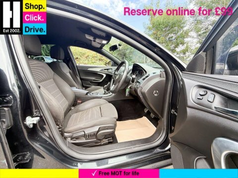 Vauxhall Insignia 2.0 Cdti Ecoflex Limited Edition Euro 5 Ss #34